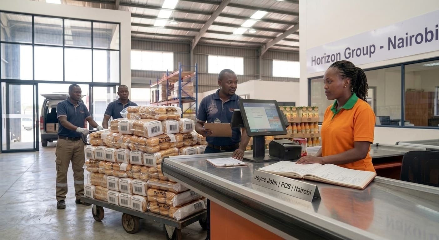 Manufacturing changes resources, not just stock balances.