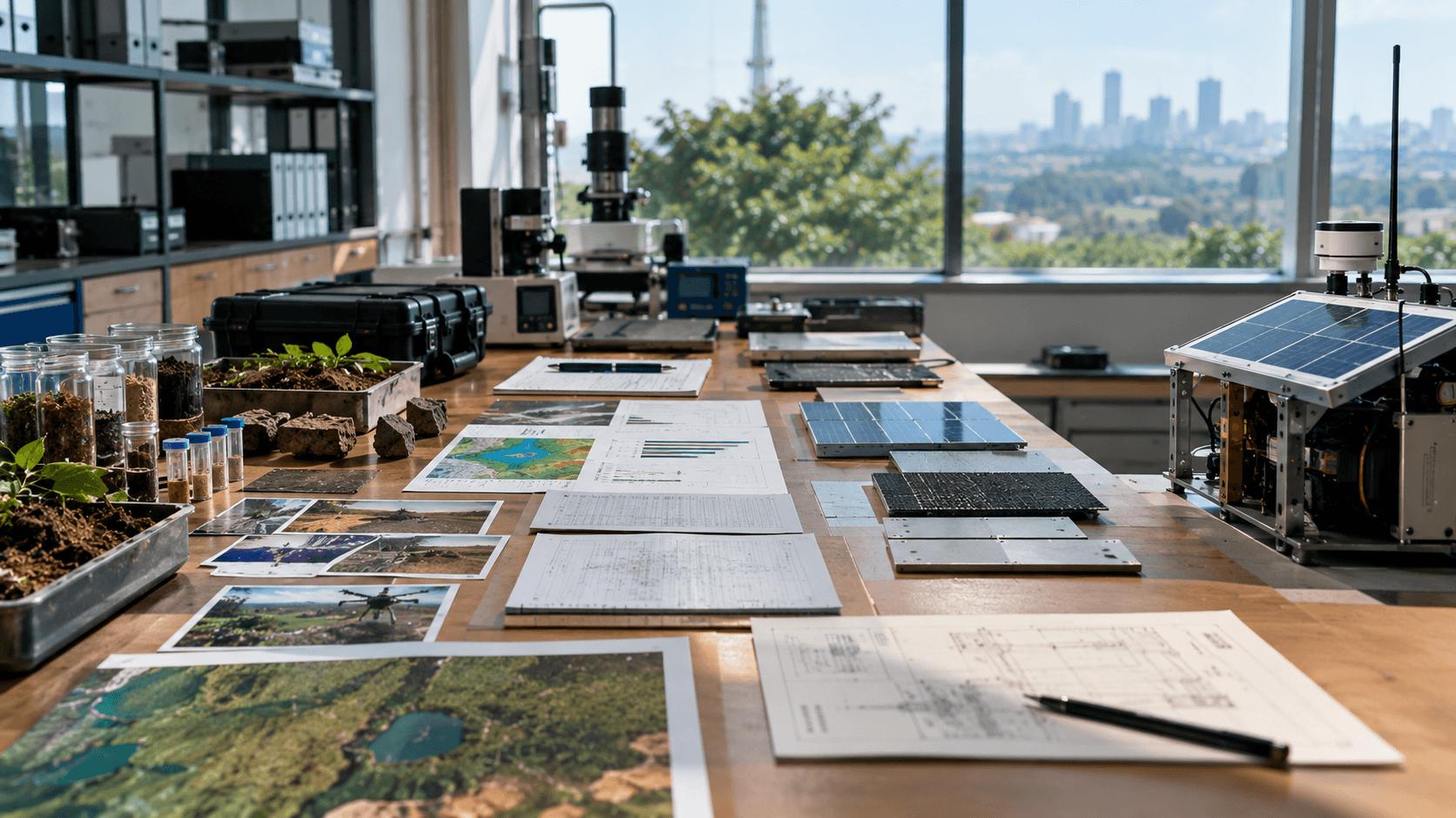 Technology supporting the interpretation of real-world information